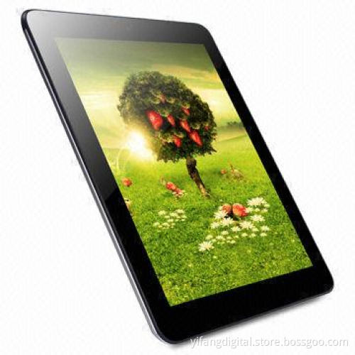 8-inch Android 4.2 3G Tablet PC with MTK8389 Quad Core 1GB RAM Voice Call, Dual-camera GPS, BT 4.0